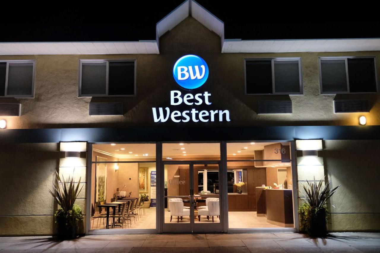 Best Western Inn Redwood Stadt Exterior foto